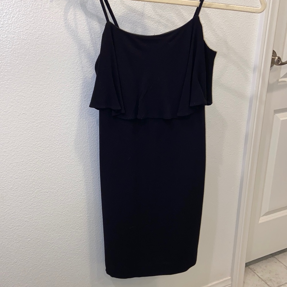 J Crew Factory Little Black Dress.  Never Worn w/Tags.  Size 0.